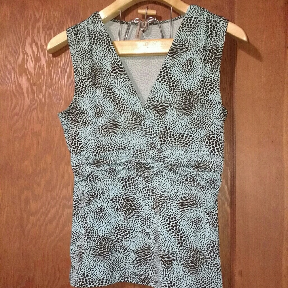 Sleeveless Top
